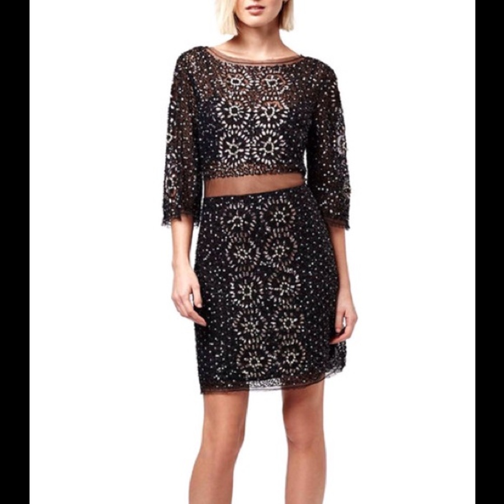 Beautiful sparkly dress by Topshop